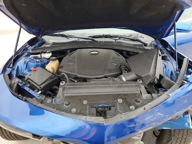 Photo 11 from auction – 2018 CHEVROLET CAMARO LT with VIN 1G1FB1RS0J0189516