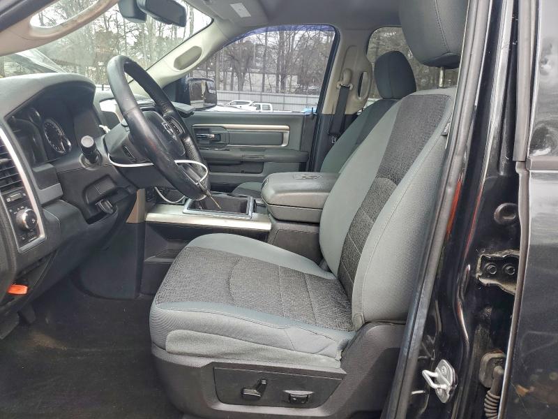 Photo 7 from auction – 2015 RAM 1500 SLT with VIN 1C6RR7LT2FS642297