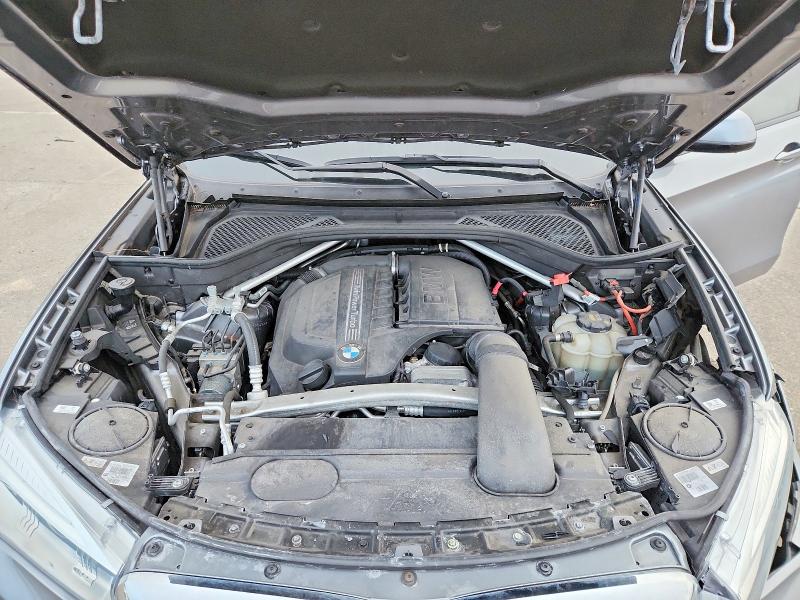Photo 12 from auction – 2019 BMW X6 with VIN 5UXKU2C52K0Z64956