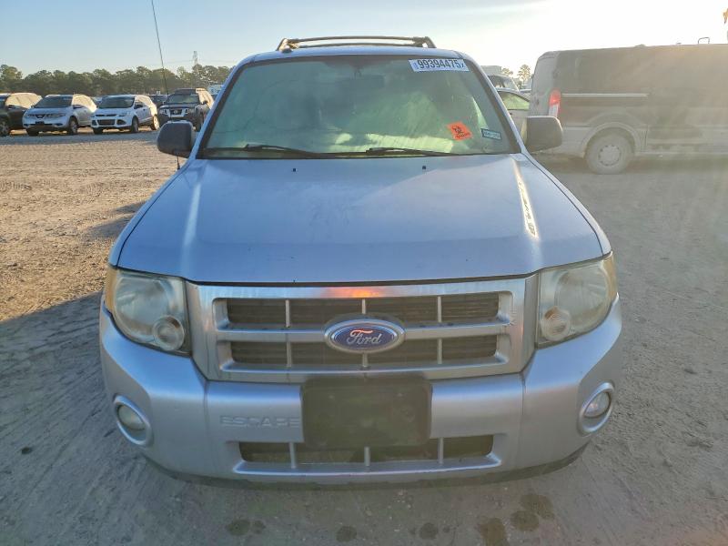 Photo 5 from auction – 2011 FORD ESCAPE with VIN 1FMCU0D70BKC10268