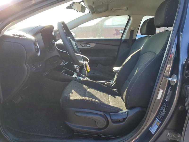 Photo 7 from auction – 2020 KIA FORTE FE with VIN 3KPF24AD8LE193684