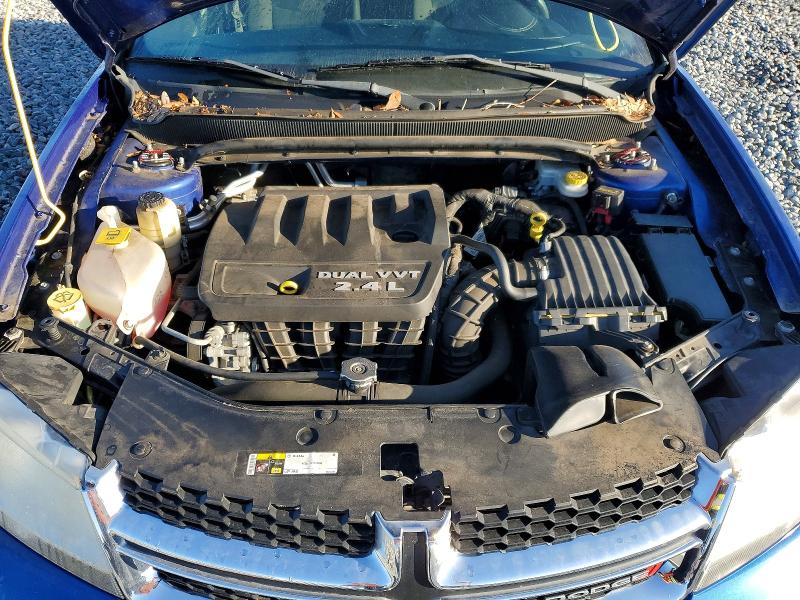 Photo 11 from auction – 2013 DODGE AVENGER SE with VIN 1C3CDZAB0DN771058
