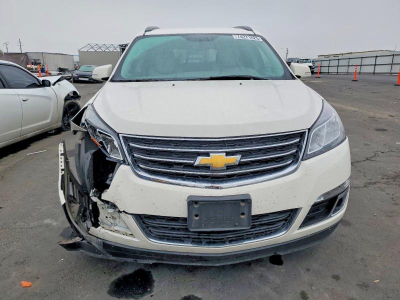 Photo 5 from auction – 2014 CHEVROLET TRAVERSE L with VIN 1GNKRHKD3EJ320760