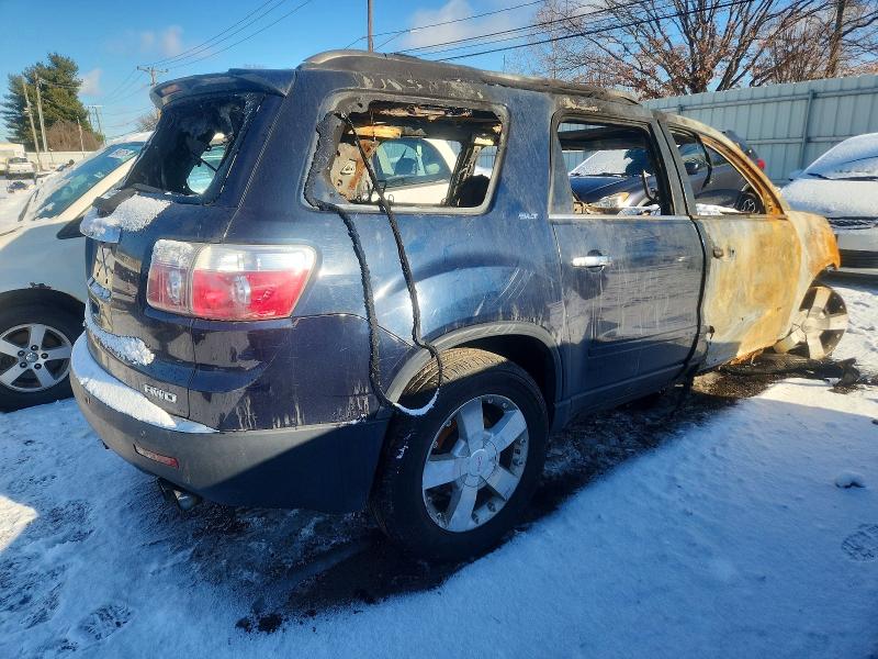 Photo 3 from auction – 2008 GMC ACADIA SLT with VIN 1GKEV33738J302832