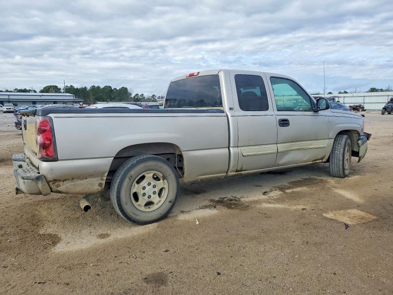 Photo 3 from auction – 2004 CHEVROLET SILVERADO with VIN 2GCEC19T541291508