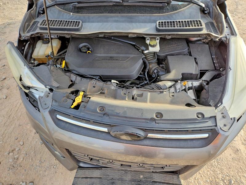 Photo 12 from auction – 2014 FORD ESCAPE SE with VIN 1FMCU9GX5EUE12631