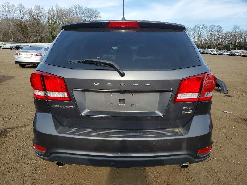 Photo 6 from auction – 2019 DODGE JOURNEY with VIN 3C4PDCEG6KT717342
