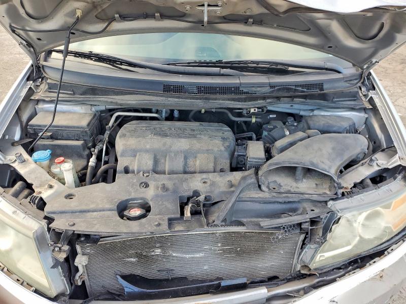 Photo 12 from auction – 2014 HONDA ODYSSEY EX with VIN 5FNRL5H4XEB078944