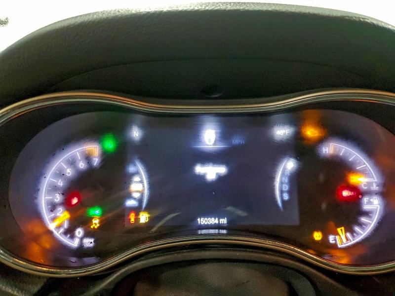 Photo 9 from auction – 2015 JEEP GRAND CHER with VIN 1C4RJFBGXFC909596