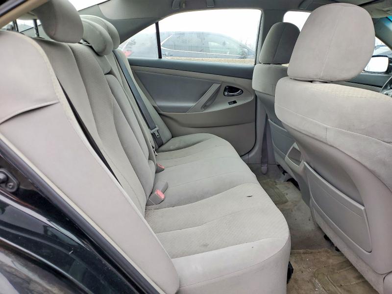 Photo 10 from auction – 2009 TOYOTA CAMRY with VIN 4T4BE46K09R064427