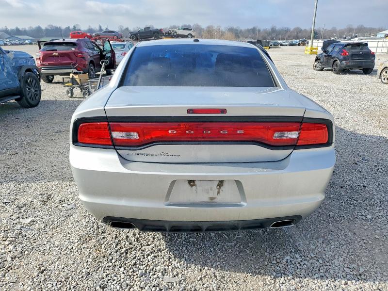 Photo 6 from auction – 2012 DODGE CHARGER SX with VIN 2C3CDXHG9CH288164