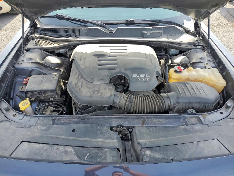 Photo 11 from auction – 2018 DODGE CHALLENGER with VIN 2C3CDZAGXJH171891