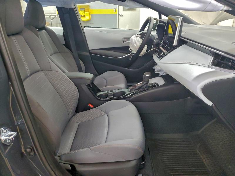 Photo 7 from auction – 2025 TOYOTA COROLLA FX with VIN 5YFB4MCE7SP236598