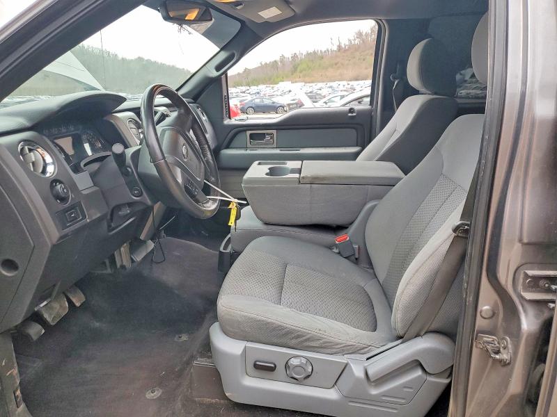 Photo 7 from auction – 2011 FORD F150 SUPER with VIN 1FTFW1ETXBFD24767