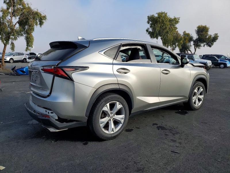 Photo 3 from auction – 2017 LEXUS NX 200T BA with VIN JTJBARBZ6H2118301