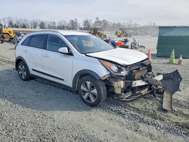 Photo 4 from auction – 2018 KIA NIRO FE with VIN KNDCB3LC6J5109971
