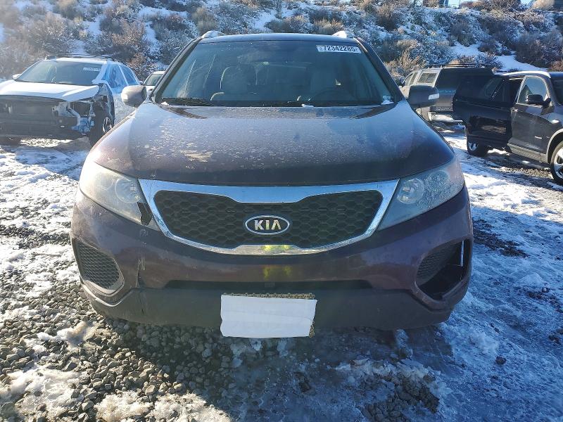 Photo 5 from auction – 2012 KIA SORENTO BA with VIN 5XYKTDA24CG297196