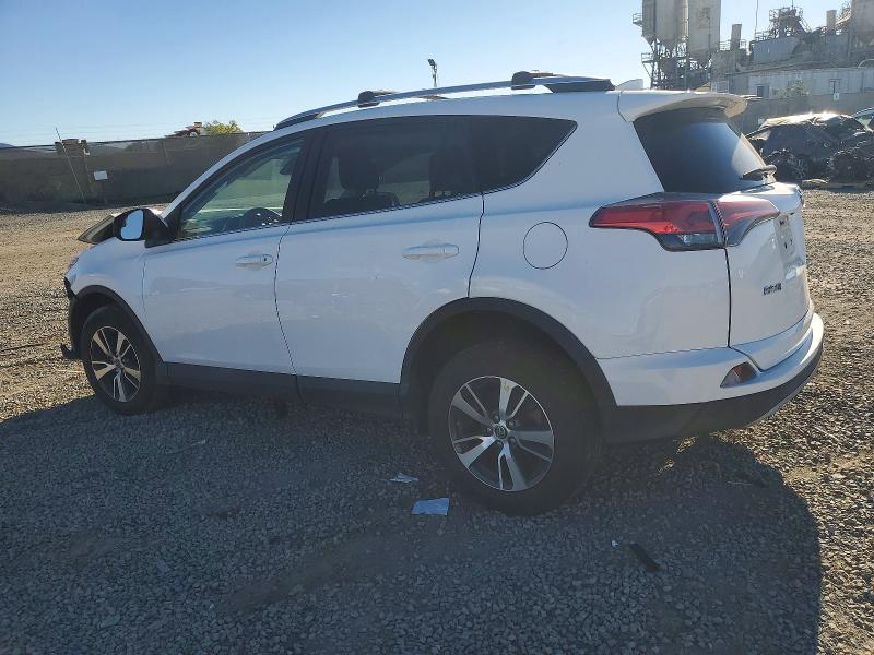 Photo 2 from auction – 2018 TOYOTA RAV4 with VIN 2T3WFREV0JW478689