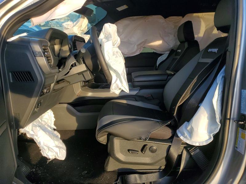 Photo 7 from auction – 2025 FORD F150 XLT with VIN 1FTFW3LD7SFA91602