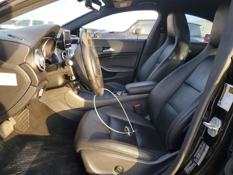 Photo 7 from auction – 2014 MERCEDES-BENZ CLA with VIN WDDSJ4EB2EN055380