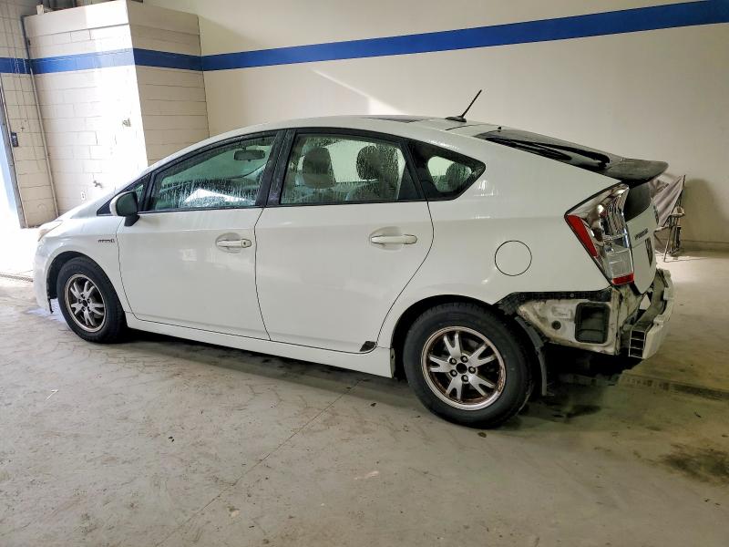 Photo 2 from auction – 2010 TOYOTA PRIUS with VIN JTDKN3DUXA0131124