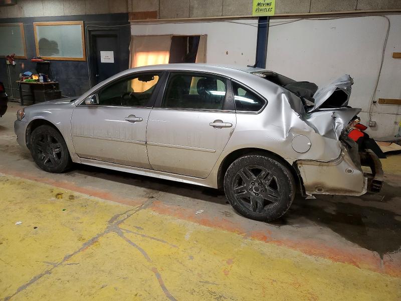 Photo 2 from auction – 2014 CHEVROLET IMPALA LIMITED with VIN 2G1WB5E33E1190448