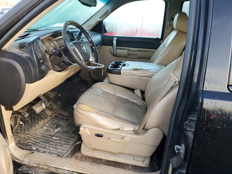 Photo 7 from auction – 2008 CHEVROLET SILVERADO with VIN 2GCEK13M781107678