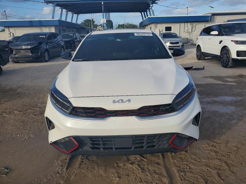 Photo 5 from auction – 2023 KIA FORTE GT with VIN 3KPF44AC2PE610059