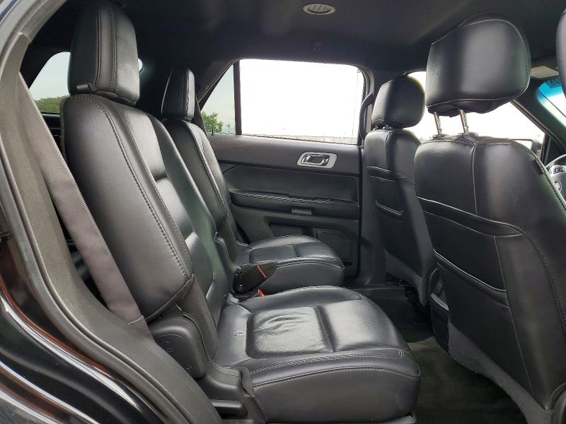 Photo 11 from auction – 2014 FORD EXPLORER X with VIN 1FM5K7D81EGA69721