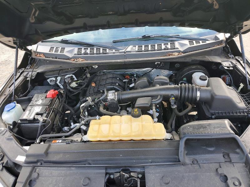 Photo 11 from auction – 2019 FORD F150 with VIN 1FTMF1CB6KKD95120