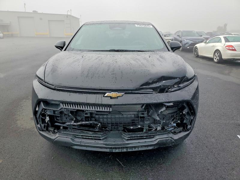 Photo 5 from auction – 2025 CHEVROLET EQUINOX with VIN 3GN7DMRP9SS229211
