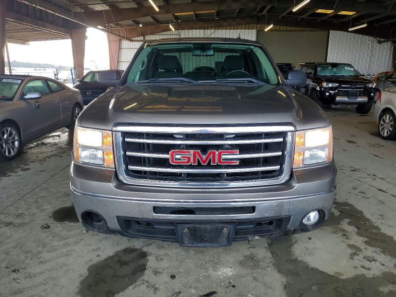 Photo 5 from auction – 2012 GMC SIERRA with VIN 1GTR1VE01CZ321121