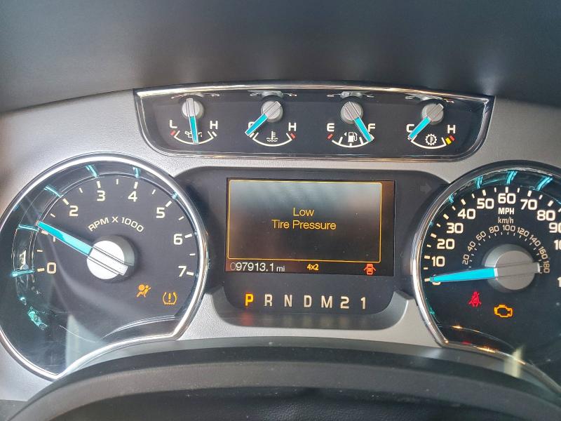 Photo 9 from auction – 2014 FORD F150 SUPER with VIN 1FTFW1ET7EFB19900