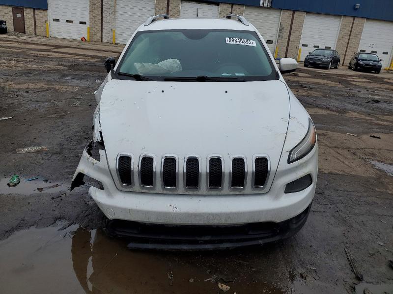 Photo 5 from auction – 2017 JEEP CHEROKEE L with VIN 1C4PJMCS4HW547278