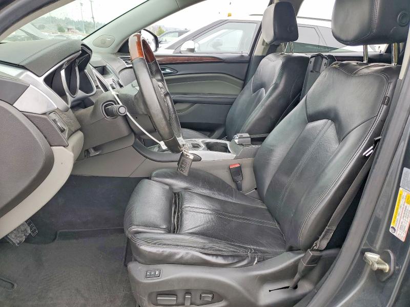 Photo 7 from auction – 2010 CADILLAC SRX with VIN 3GYFNAEY2AS610230