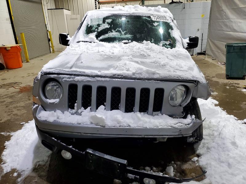Photo 5 from auction – 2016 JEEP PATRIOT with VIN 1C4NJRBB9GD779004