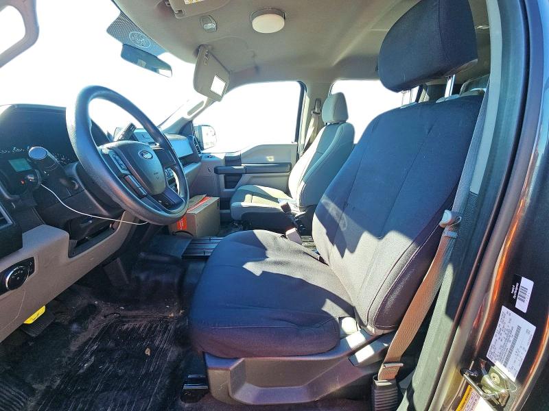 Photo 5 from auction – 2017 FORD F150 SUPER with VIN 1FTEW1EF9HFB12604