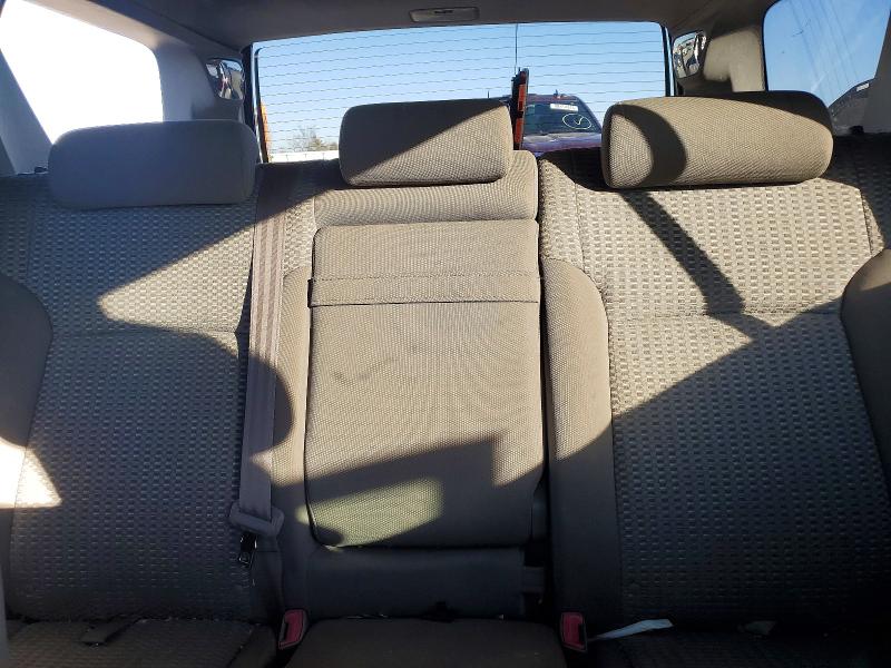 Photo 10 from auction – 2006 TOYOTA 4RUNNER SR with VIN JTEBT14R960062337