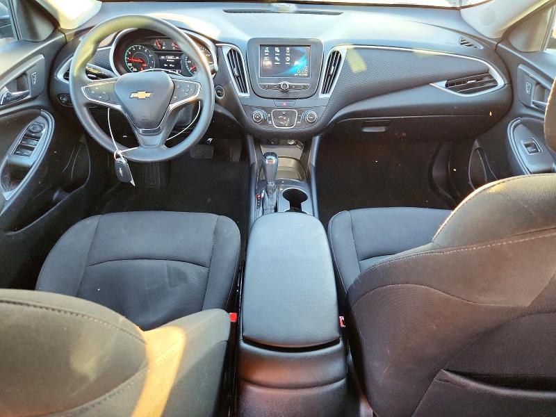 Photo 8 from auction – 2018 CHEVROLET MALIBU LS with VIN 1G1ZB5ST4JF293835