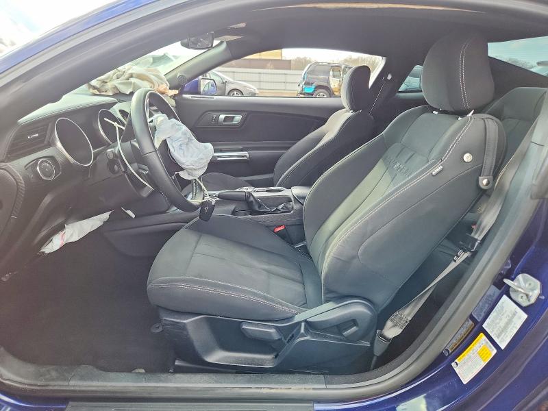 Photo 7 from auction – 2020 FORD MUSTANG with VIN 1FA6P8TH2L5169276