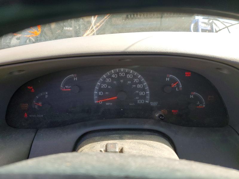 Photo 9 from auction – 2002 FORD F150 with VIN 1FTRF17232NB37149