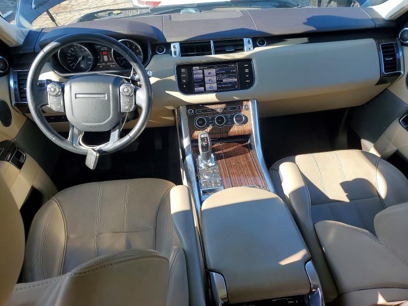 Photo 8 from auction – 2014 LAND ROVER RANGE ROVE with VIN SALWR2VF5EA305190
