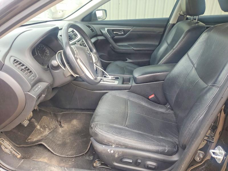 Photo 7 from auction – 2016 NISSAN ALTIMA 2.5 with VIN 1N4AL3AP9GN319697