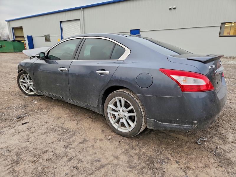 صورة رقم 2 من المزاد - 2010 NISSAN MAXIMA S مع VIN 1N4AA5AP5AC841523