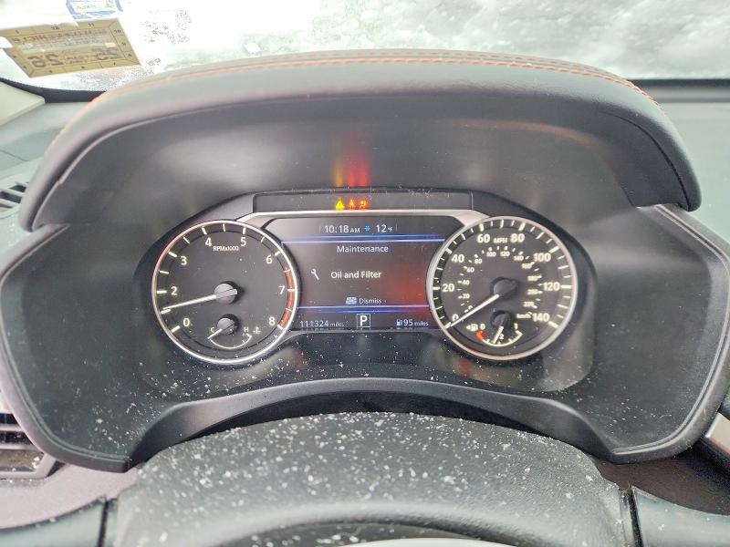 Photo 9 from auction – 2020 NISSAN ALTIMA SR with VIN 1N4BL4CV4LC217428