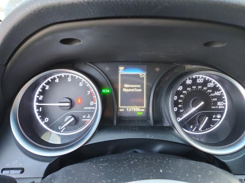 Photo 9 from auction – 2018 TOYOTA CAMRY L with VIN JTNB11HK2J3039296