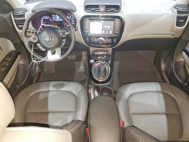Photo 8 from auction – 2019 KIA SOUL + with VIN KNDJP3A51K7005620