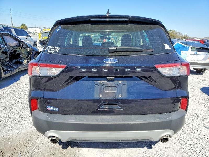 Photo 6 from auction – 2021 FORD ESCAPE S with VIN 1FMCU0F65MUA98000