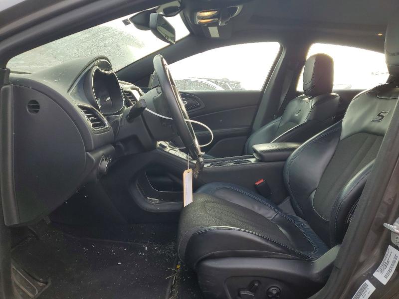 Photo 7 from auction – 2015 CHRYSLER 200 with VIN 1C3CCCBG4FN599436