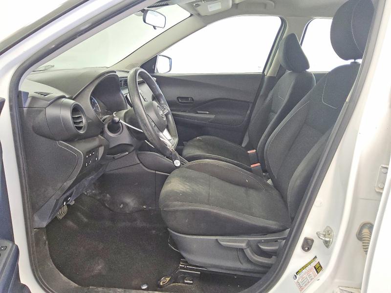 Photo 7 from auction – 2022 NISSAN KICKS S with VIN 3N1CP5BV7NL504816